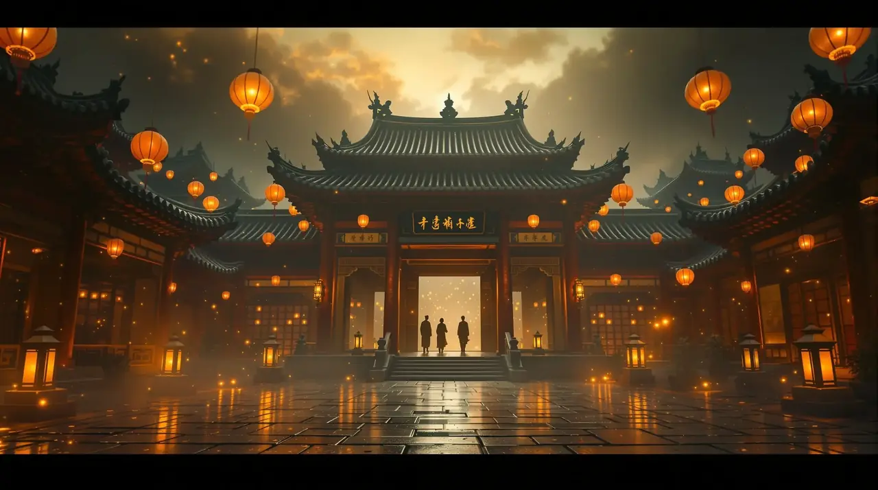 《长安夜雨》服饰考据：一针一线还原盛唐 - 235影视精选